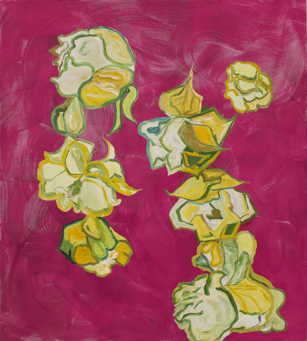 Wendy V. Edwards Paintings oil on canvas