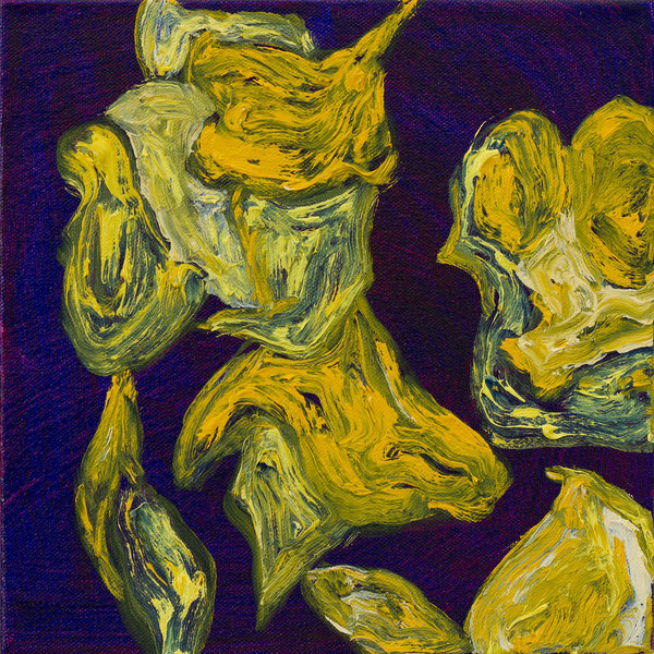 Wendy V. Edwards Paintings oil on canvas