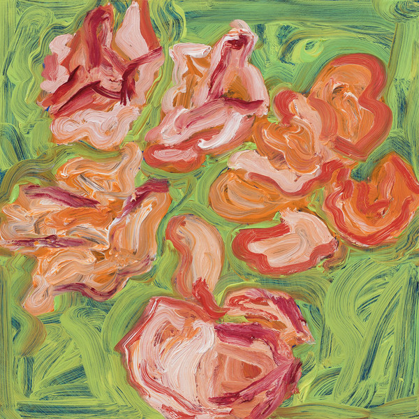 Wendy V. Edwards Paintings oil on panel