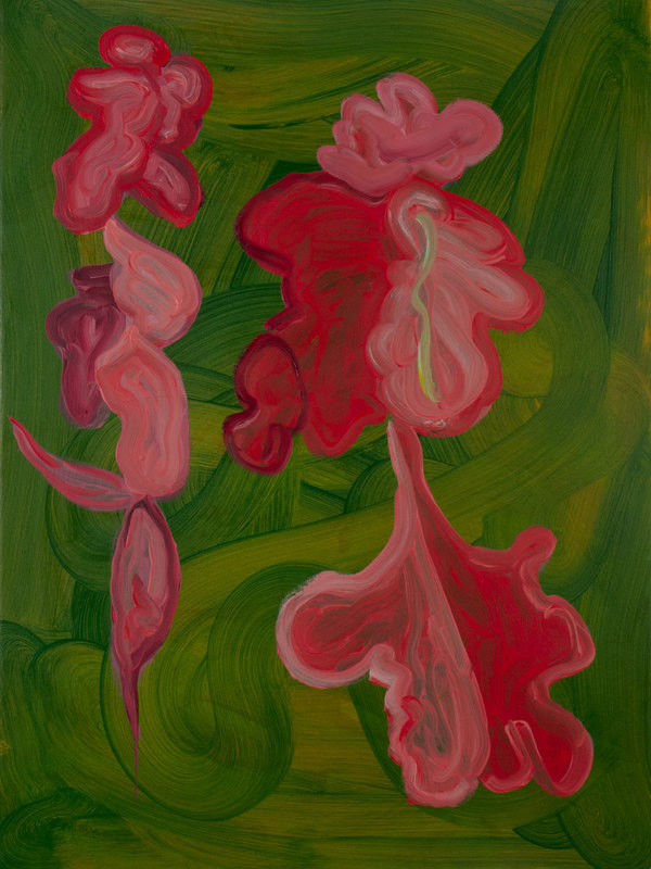 Wendy V. Edwards Paintings oil on Arches oil paper