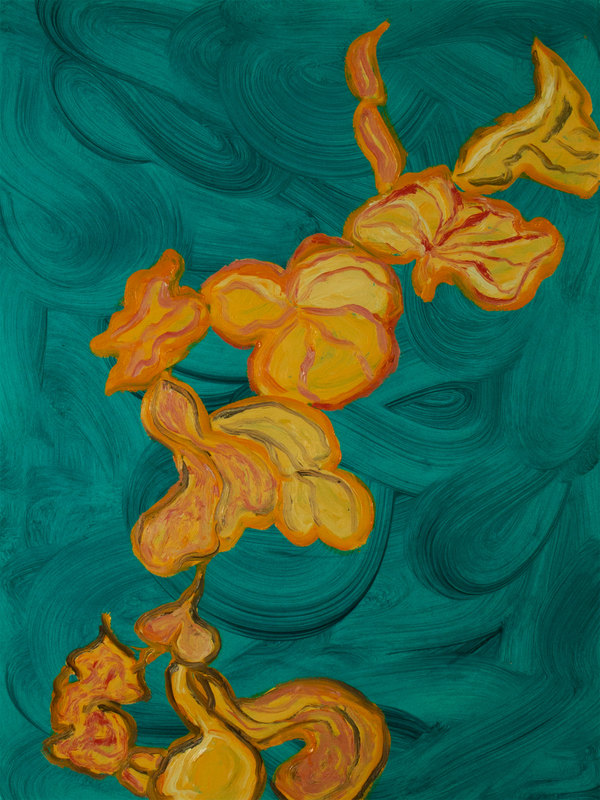 Wendy V. Edwards Paintings oil on Arches oil paper