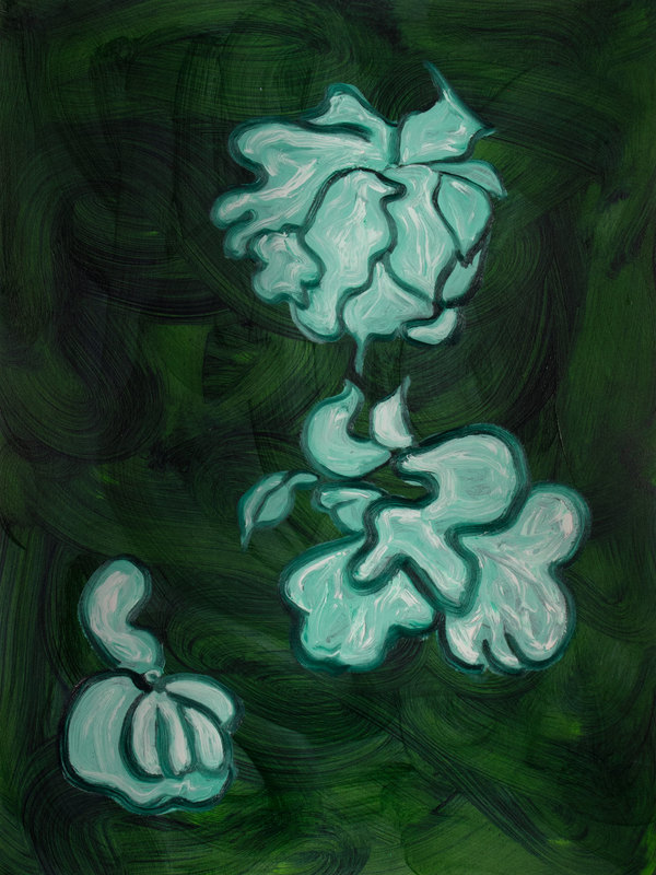 Wendy V. Edwards Paintings oil on Arches oil paper