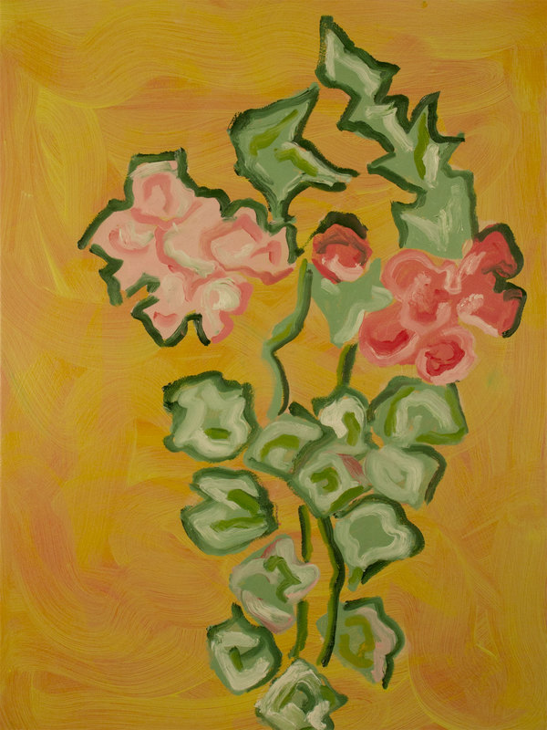 Wendy V. Edwards Paintings oil on Arches oil paper