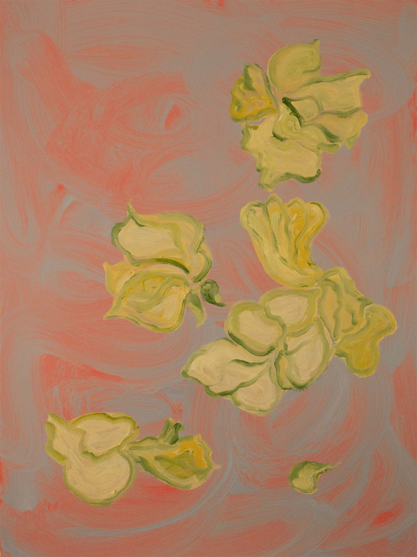 Wendy V. Edwards Paintings oil on Arches oil paper