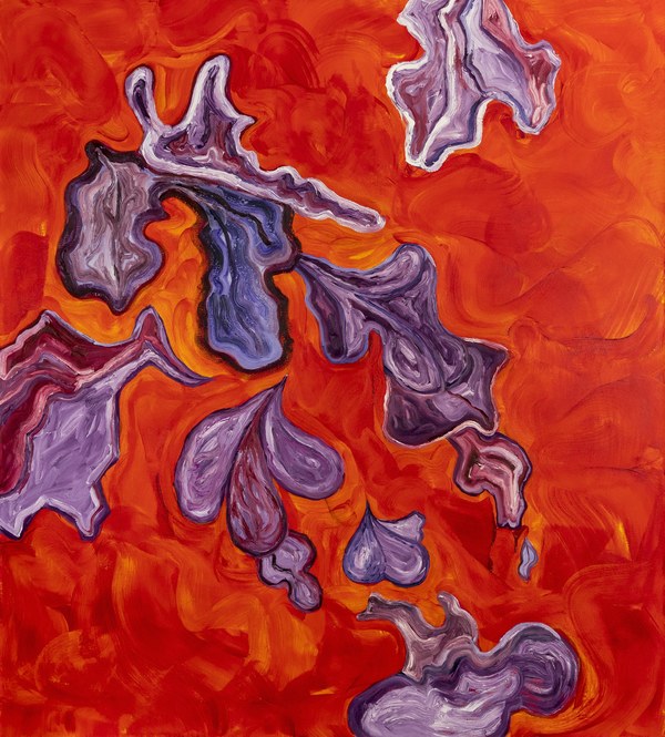 Wendy V. Edwards Paintings oil on canvas