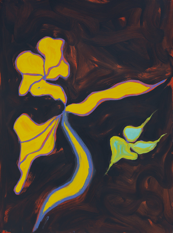 Wendy V. Edwards Paintings Oil on Arches oil paper