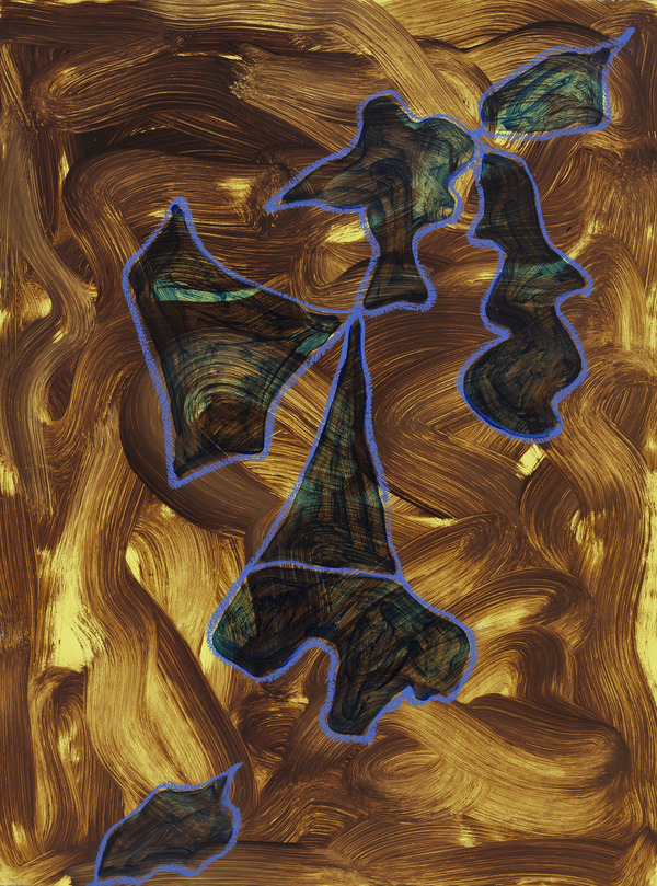 Wendy V. Edwards Paintings Oil on Arches oil paper