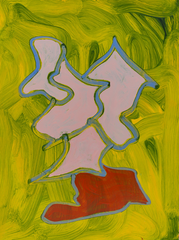 Wendy V. Edwards Paintings Oil on Arches oil paper