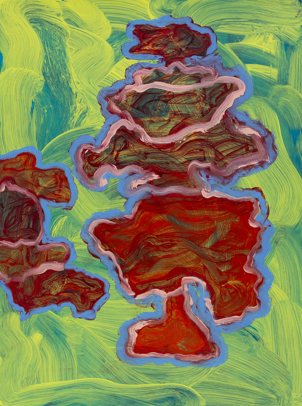 Wendy V. Edwards Paintings Oil on Arches oil paper