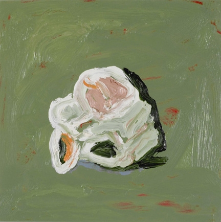 Wendy V. Edwards Paintings Oil on Panel