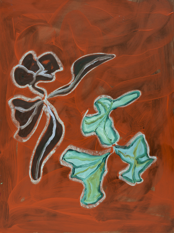 Wendy V. Edwards Paintings Oil on Arches oil paper