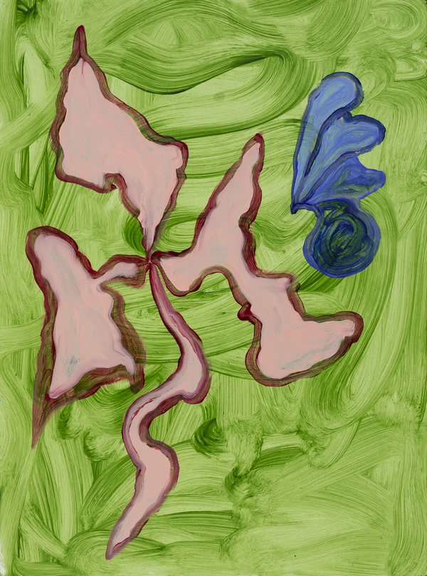 Wendy V. Edwards Paintings Oil on Arches oil paper