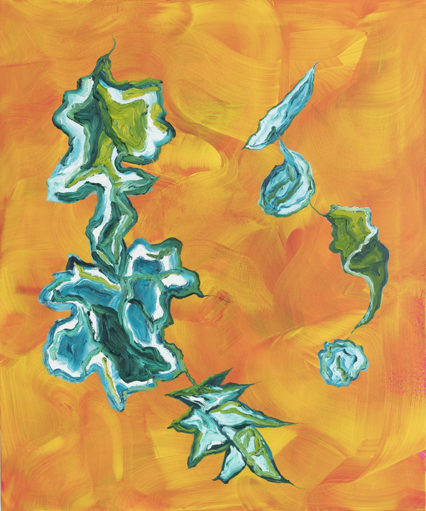 Wendy V. Edwards Paintings Oil on canvas