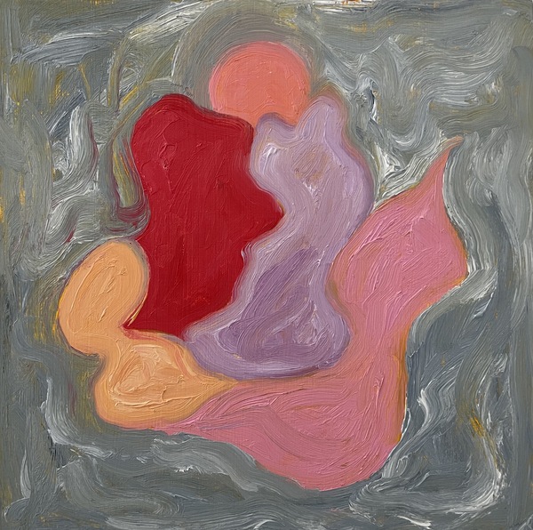 Wendy V. Edwards Paintings oil on board