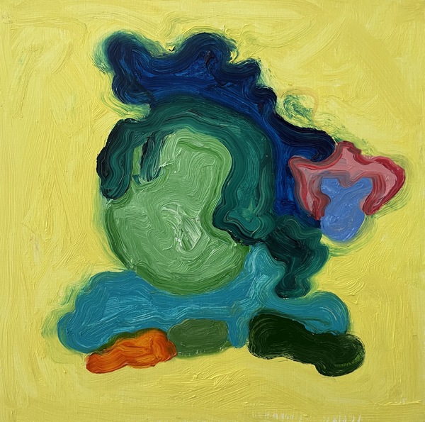 Wendy V. Edwards Paintings oil on board