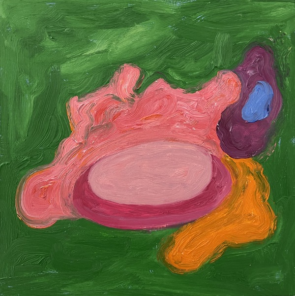 Wendy V. Edwards Paintings oil on board