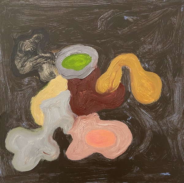 Wendy V. Edwards Paintings oil on board