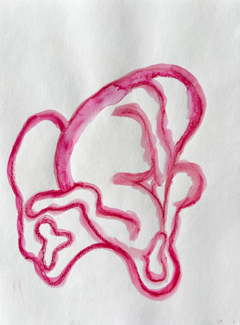 Wendy V. Edwards Drawings 