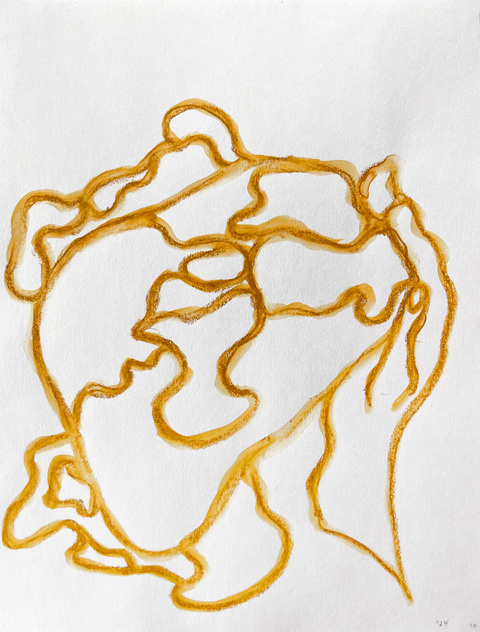 Wendy V. Edwards Drawings 