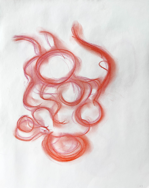 Wendy V. Edwards Drawings 