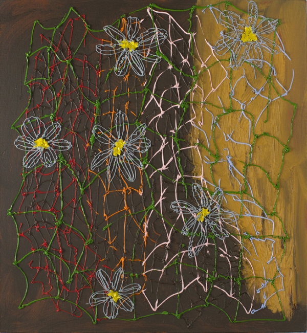 Wendy V. Edwards Paintings Oil on Canvas