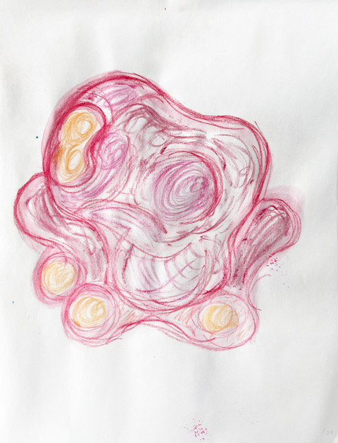 Wendy V. Edwards Drawings 