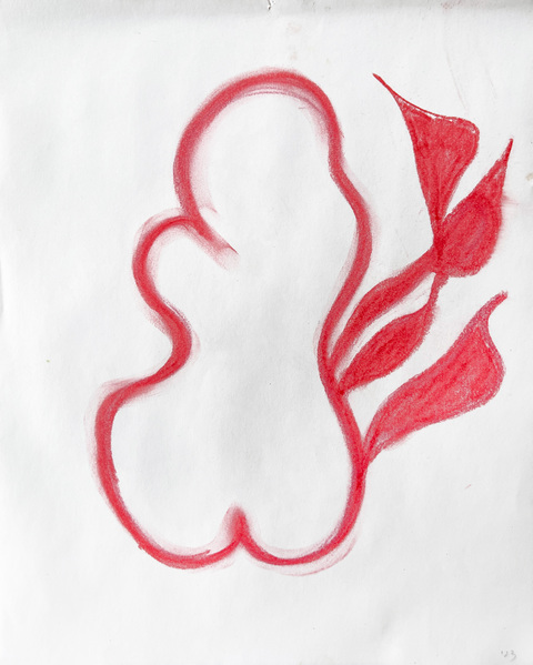 Wendy V. Edwards Drawings 