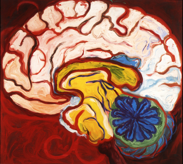 Wendy V. Edwards Archive Oil on canvas