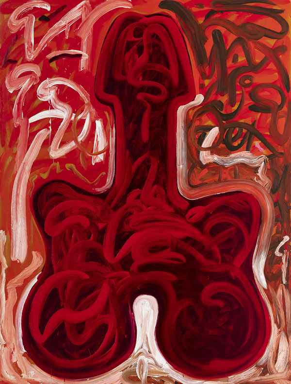 Wendy V. Edwards Archive Oil on canvas