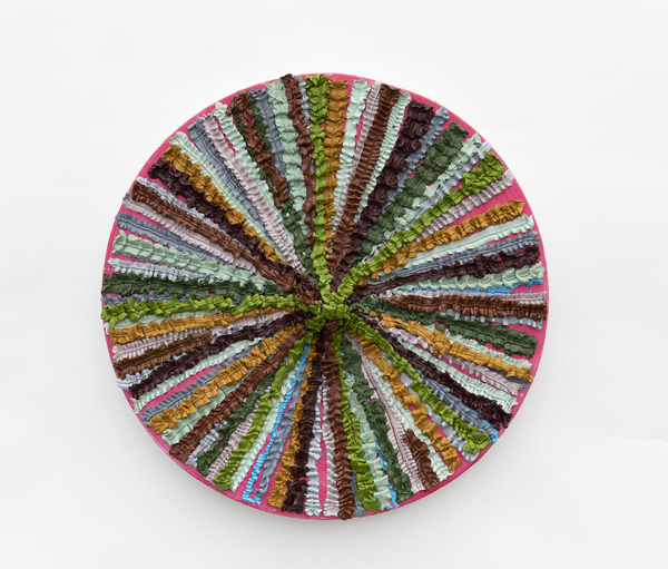 Wendy V. Edwards Archive Oil on canvas