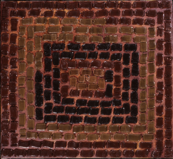 Wendy V. Edwards Archive Oil on canvas