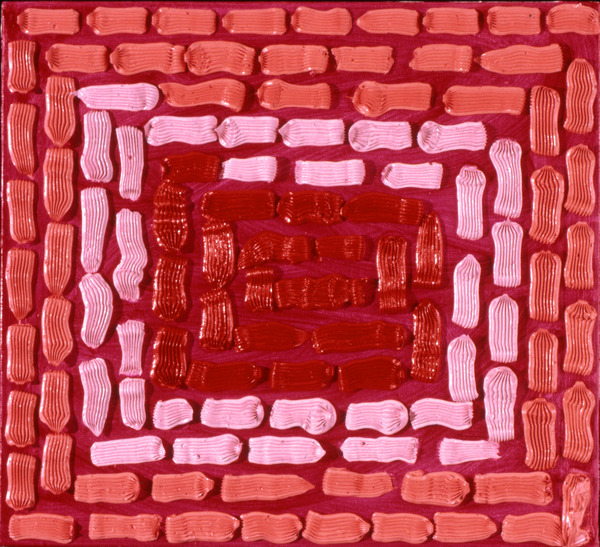 Wendy V. Edwards Archive Oil on canvas