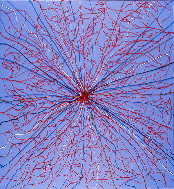 Wendy V. Edwards Archive Oil on canvas