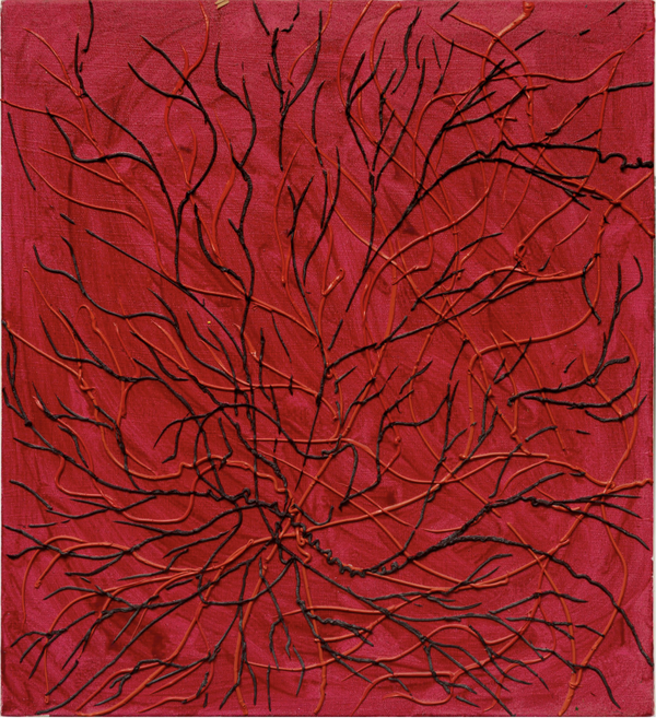 Wendy V. Edwards Archive Oil on canvas