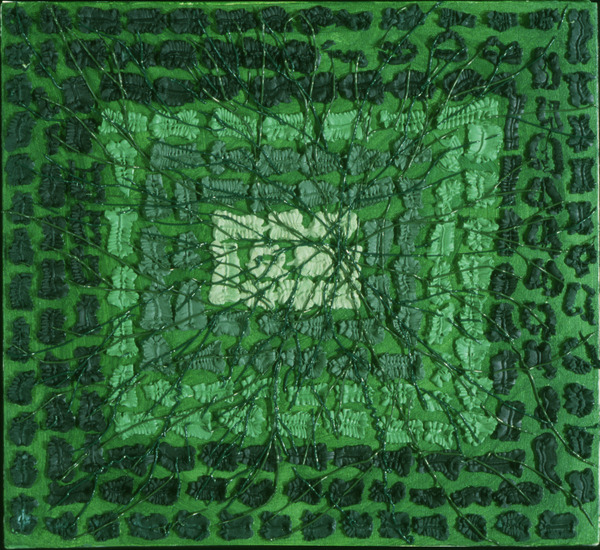 Wendy V. Edwards Archive Oil on canvas