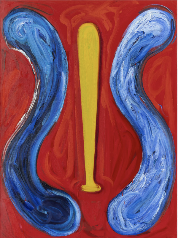 Wendy V. Edwards Archive Oil on canvas