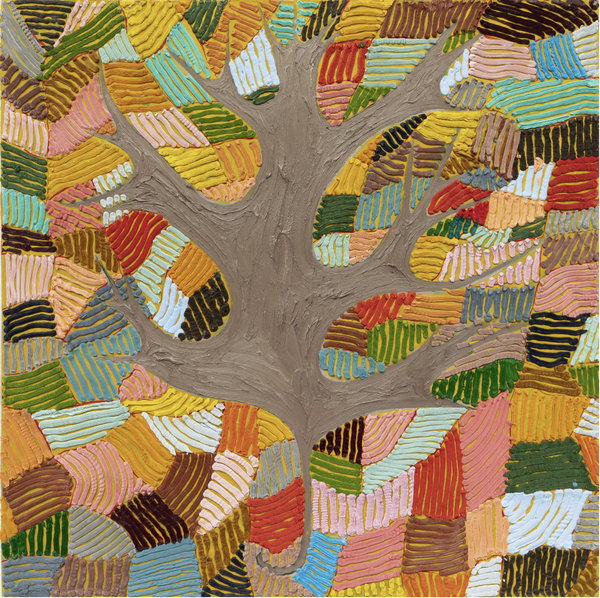 Wendy V. Edwards Archive Oil on canvas