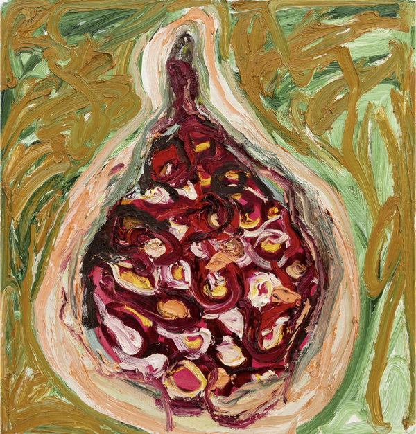 Wendy V. Edwards Archive Oil on canvas