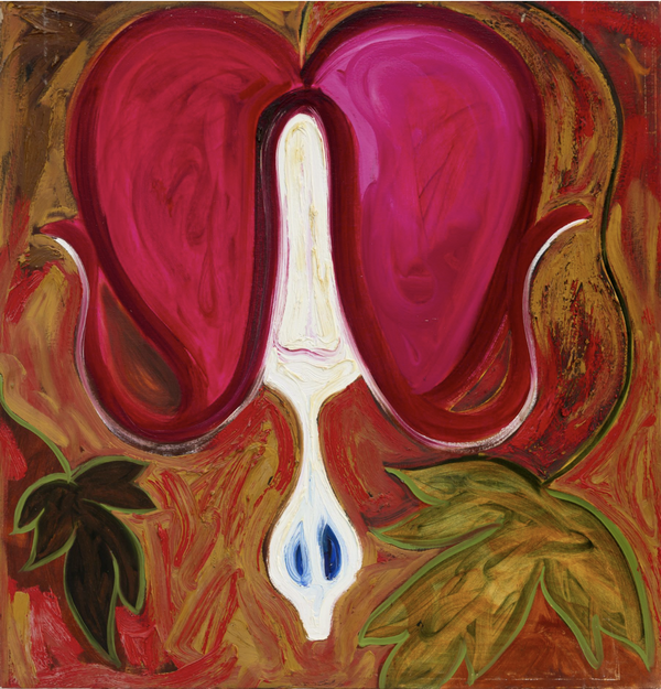 Wendy V. Edwards Archive Oil on canvas