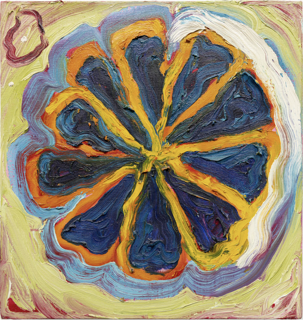 Wendy V. Edwards Archive Oil on canvas