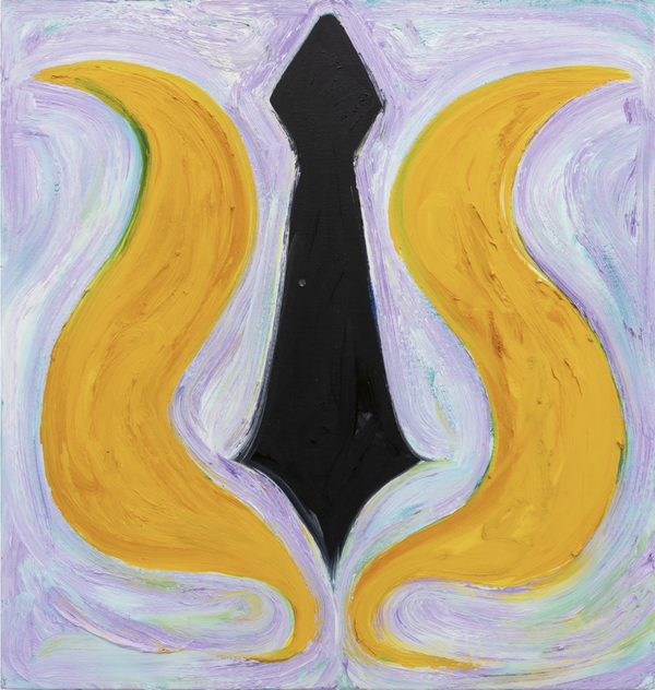 Wendy V. Edwards Archive Oil on canvas