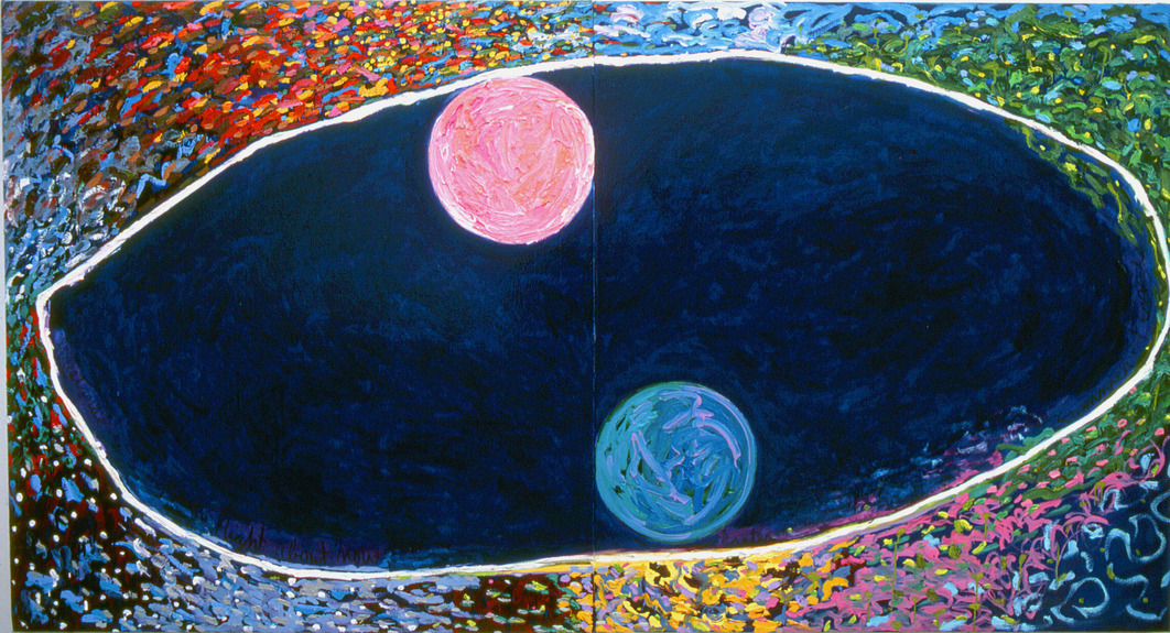 Wendy V. Edwards Archive Oil on canvas