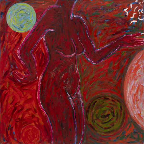 Wendy V. Edwards Archive '75 - '00 