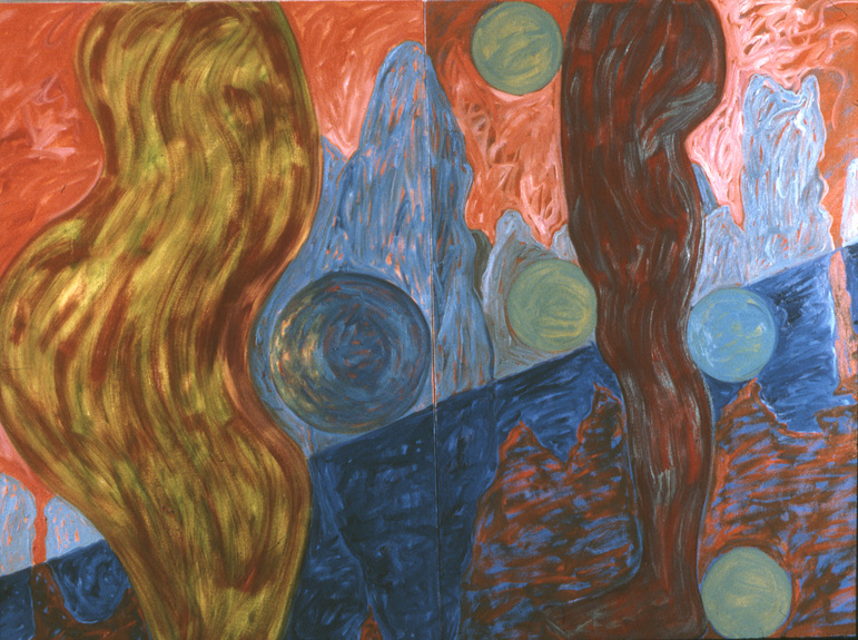 Wendy V. Edwards Archive '75 - '00 