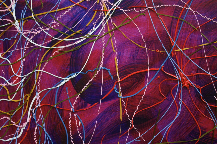 Wendy V. Edwards Paintings 