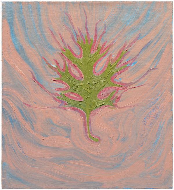 Wendy V. Edwards Archive '75 - '00 Oil on canvas