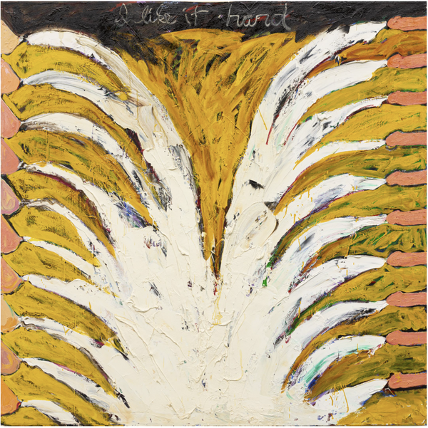 Wendy V. Edwards Archive '75 - '00 Oil on canvas