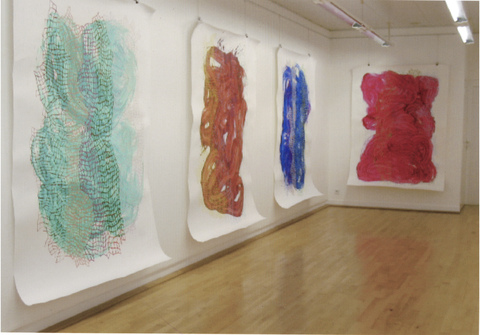 Wendy V. Edwards Drawings 