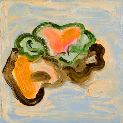 Wendy V. Edwards Paintings Oil on Panel 