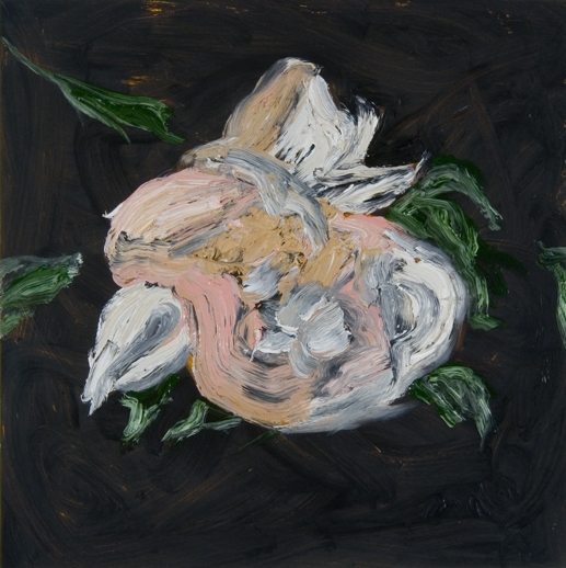 Wendy V. Edwards Paintings Oil on Panel